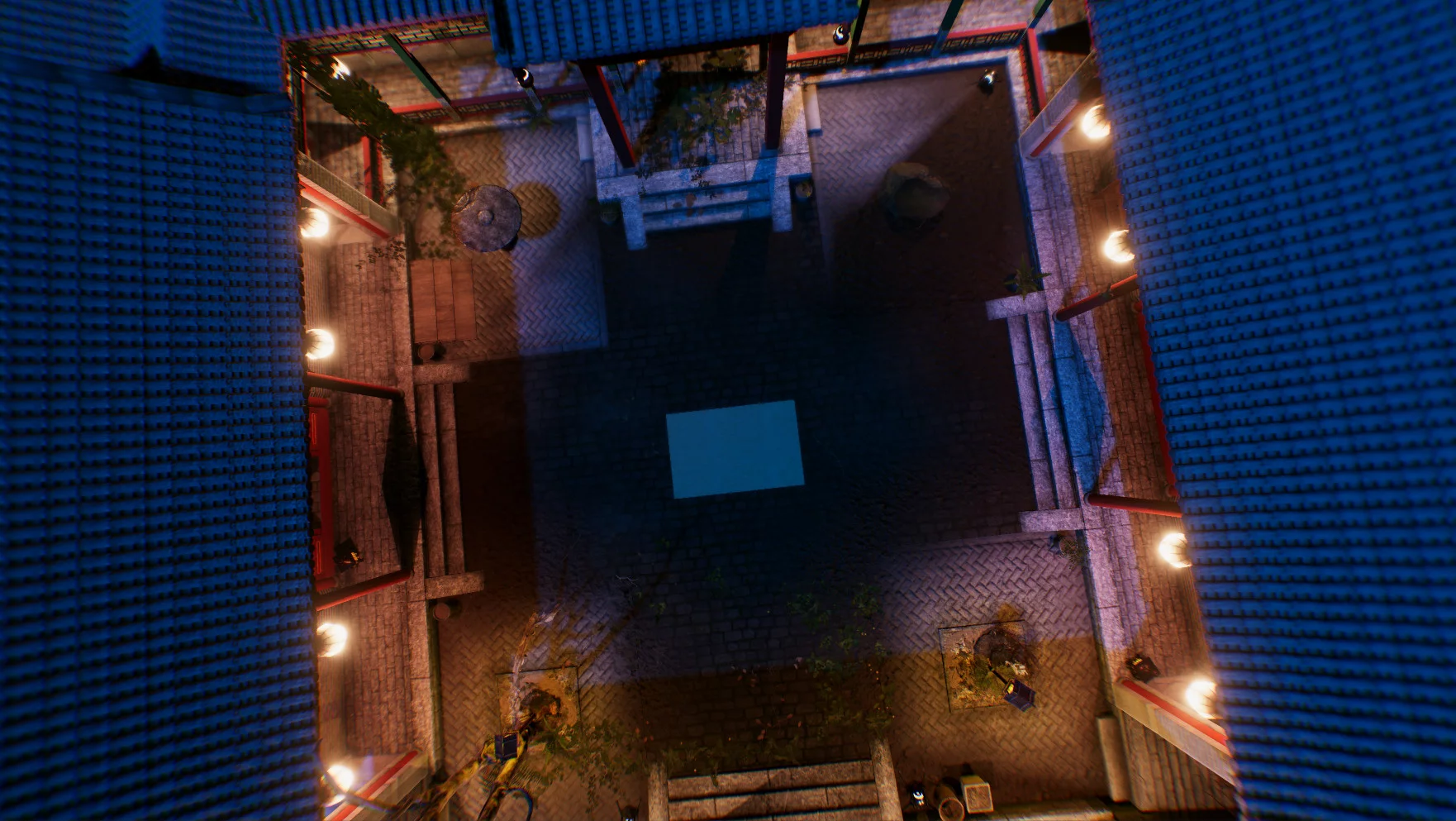 Изображение игры: Holopoint: Chronicle