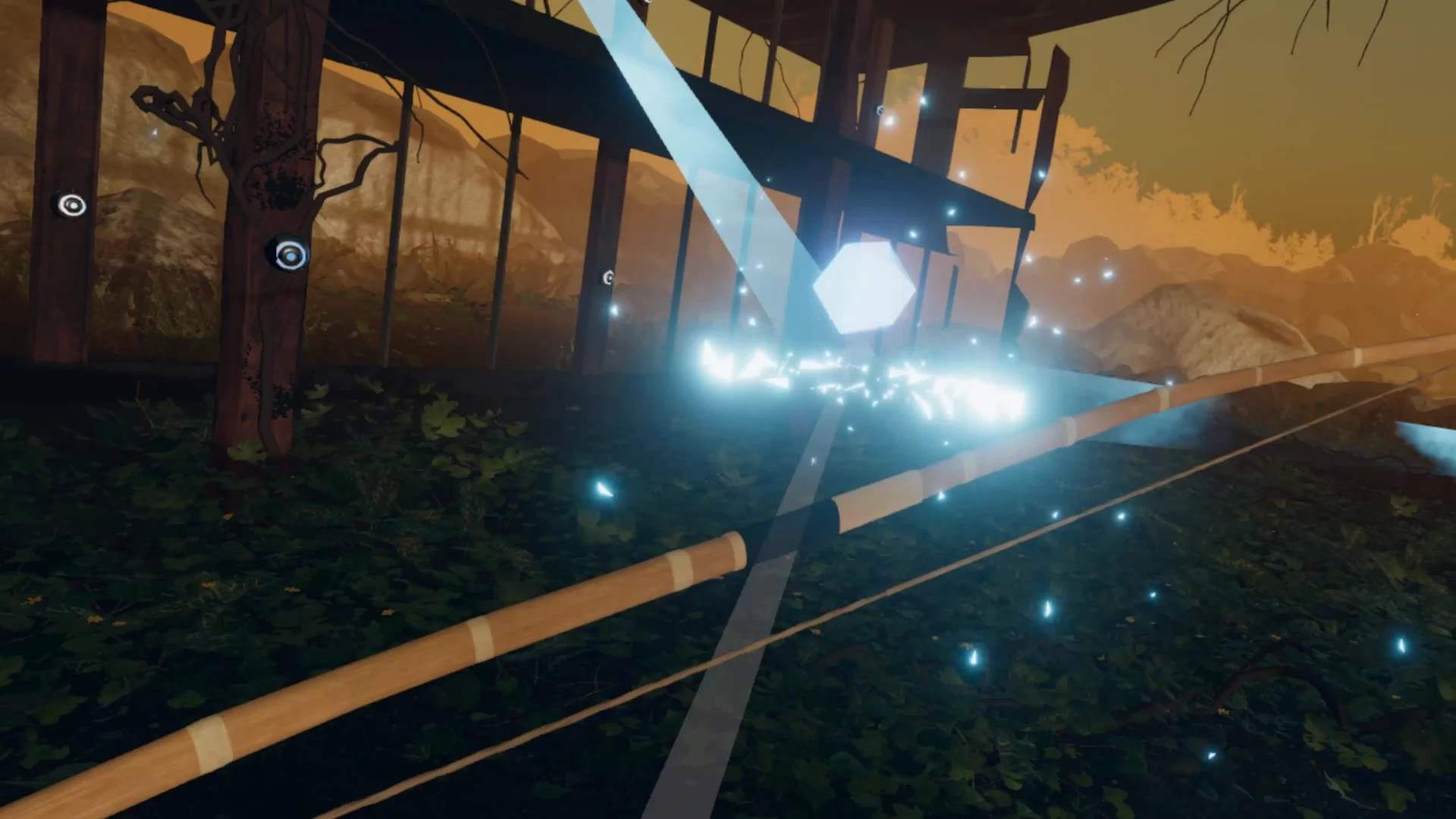 Изображение игры: Holopoint: Chronicle