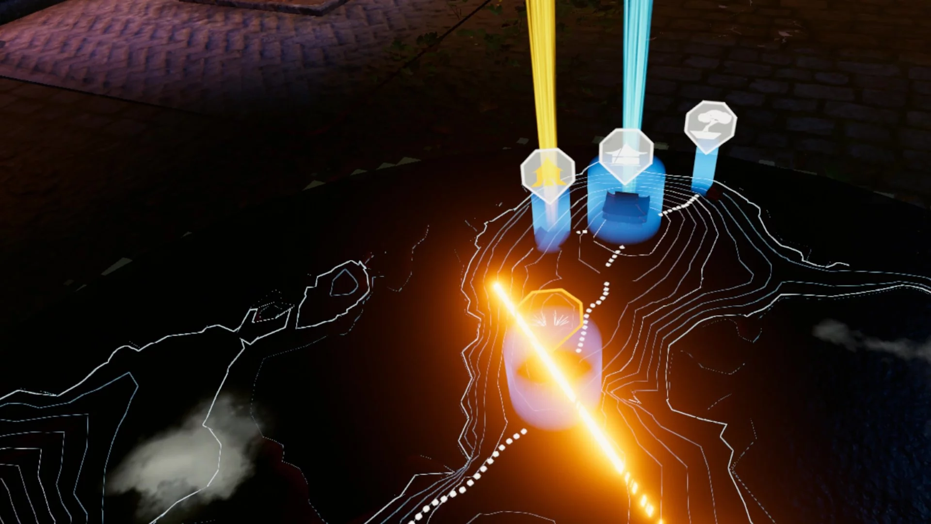 Изображение игры: Holopoint: Chronicle