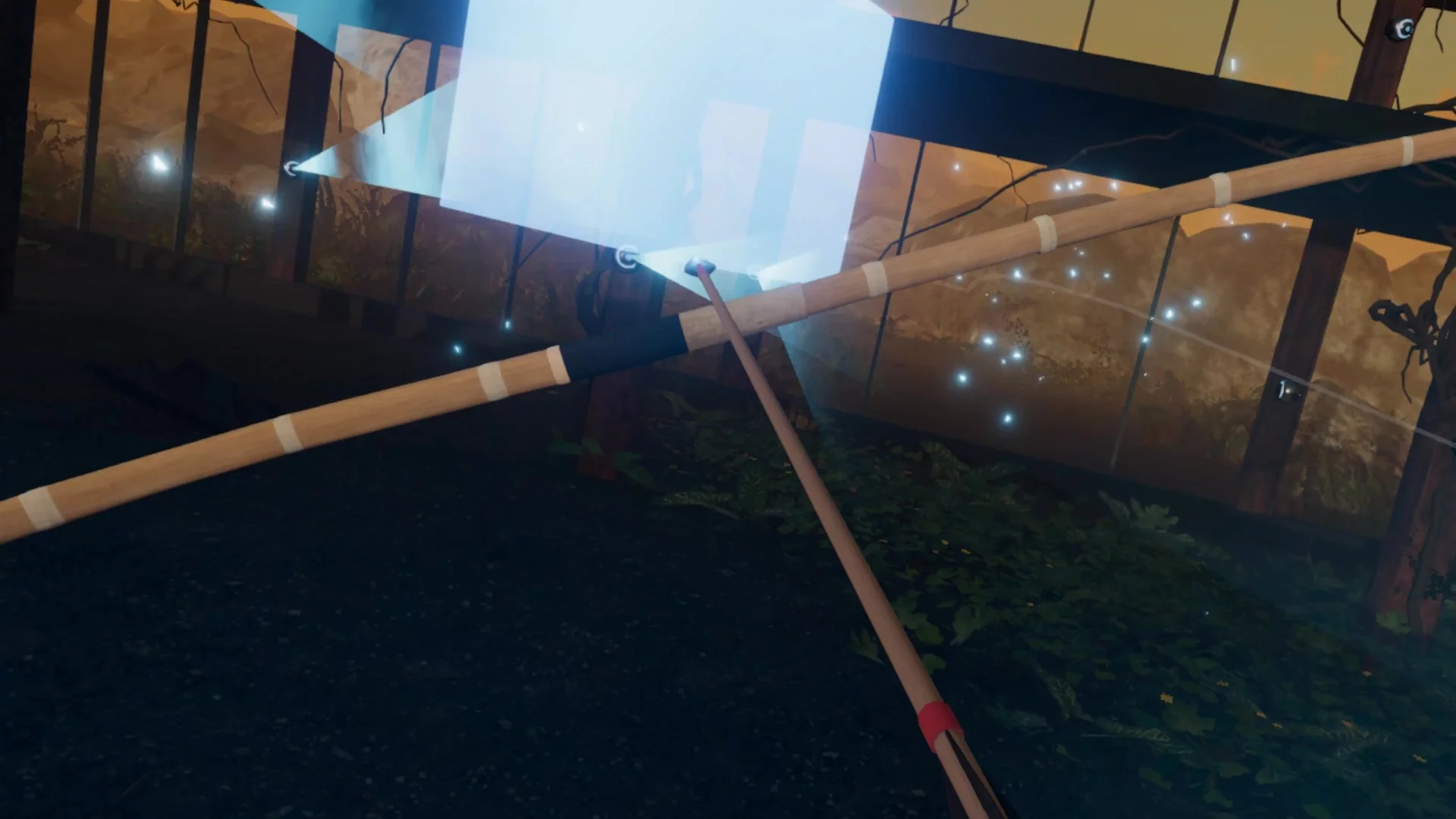 Изображение игры: Holopoint: Chronicle