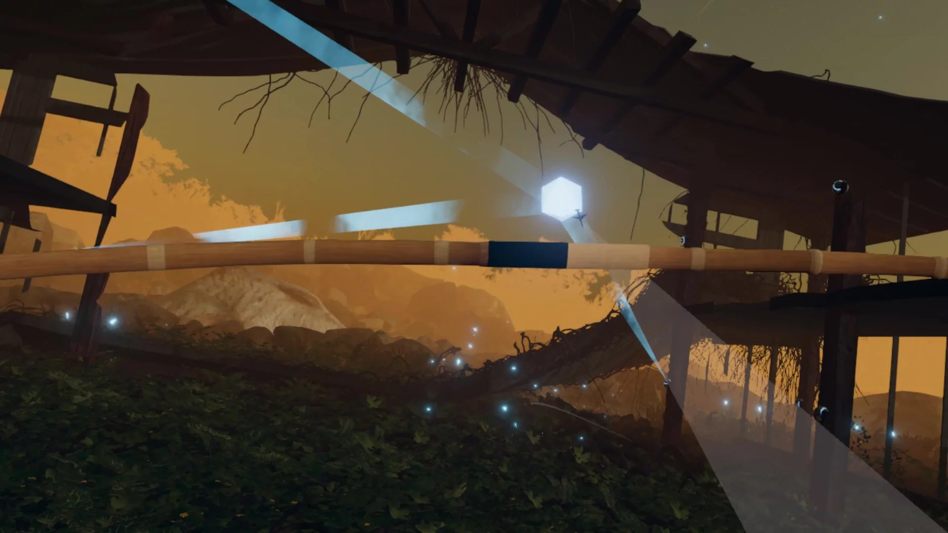 Изображение игры: Holopoint: Chronicle