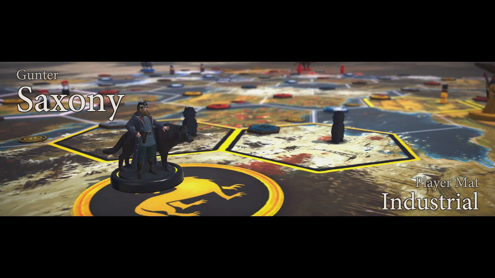 Изображение игры: Scythe: Digital Edition