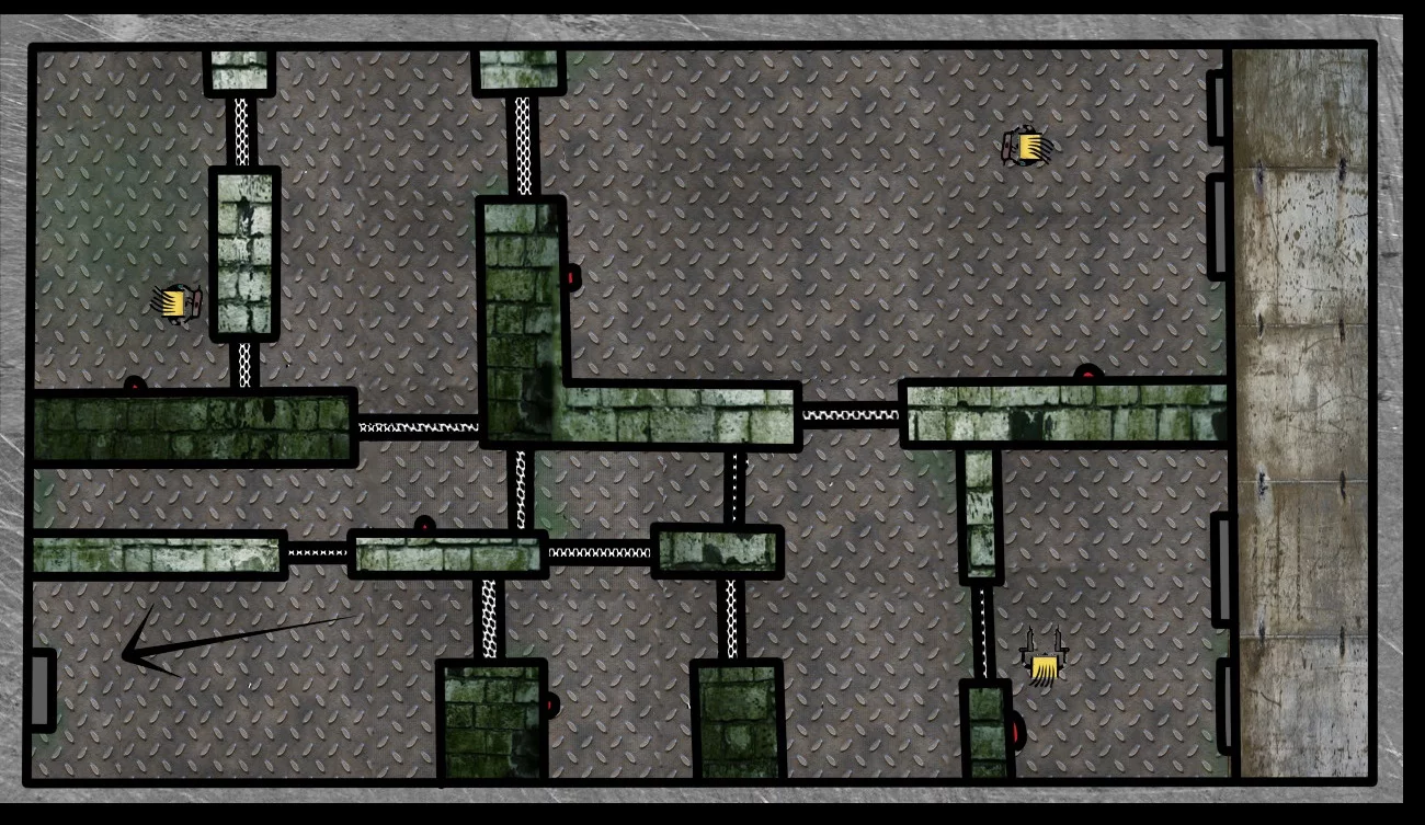 Изображение игры: Grey Zone