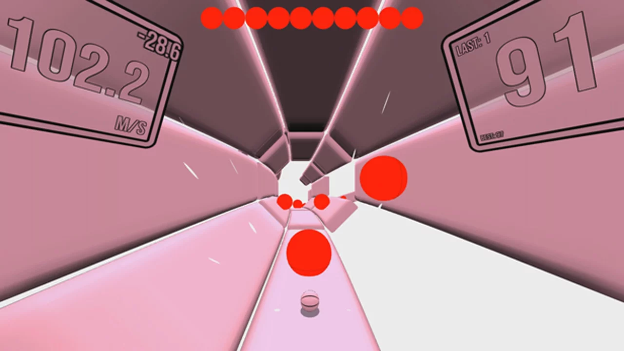 Изображение игры: Space Way