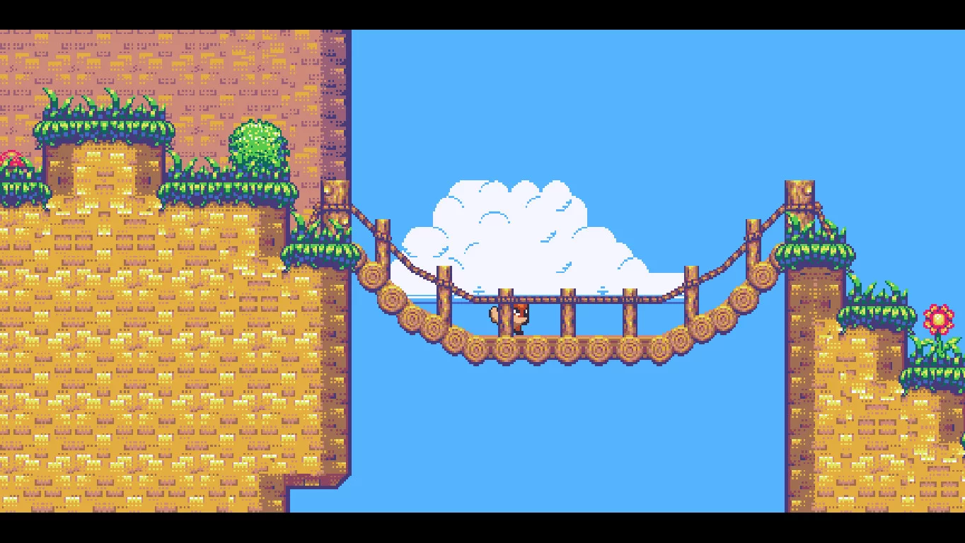 Изображение игры: O'Fox Life