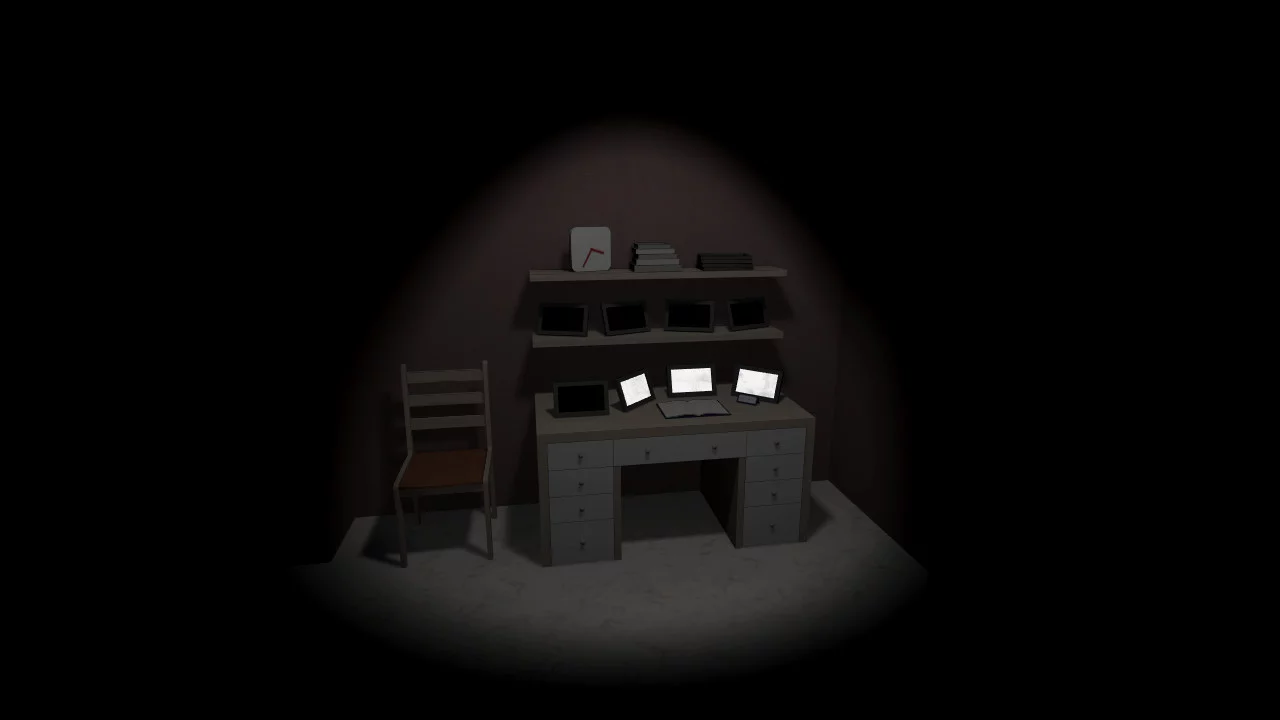 Изображение игры: Supposedly Wonderful Future