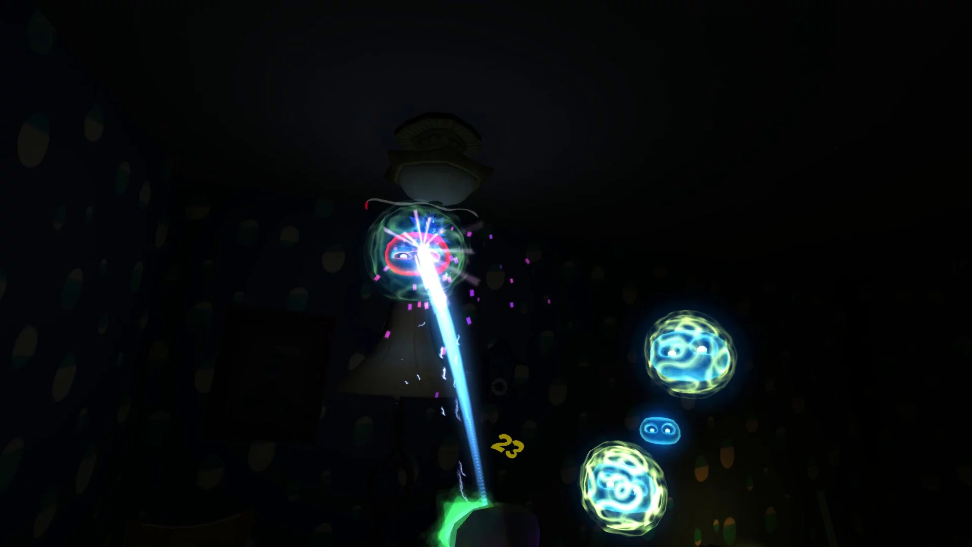 Изображение игры: Spectro