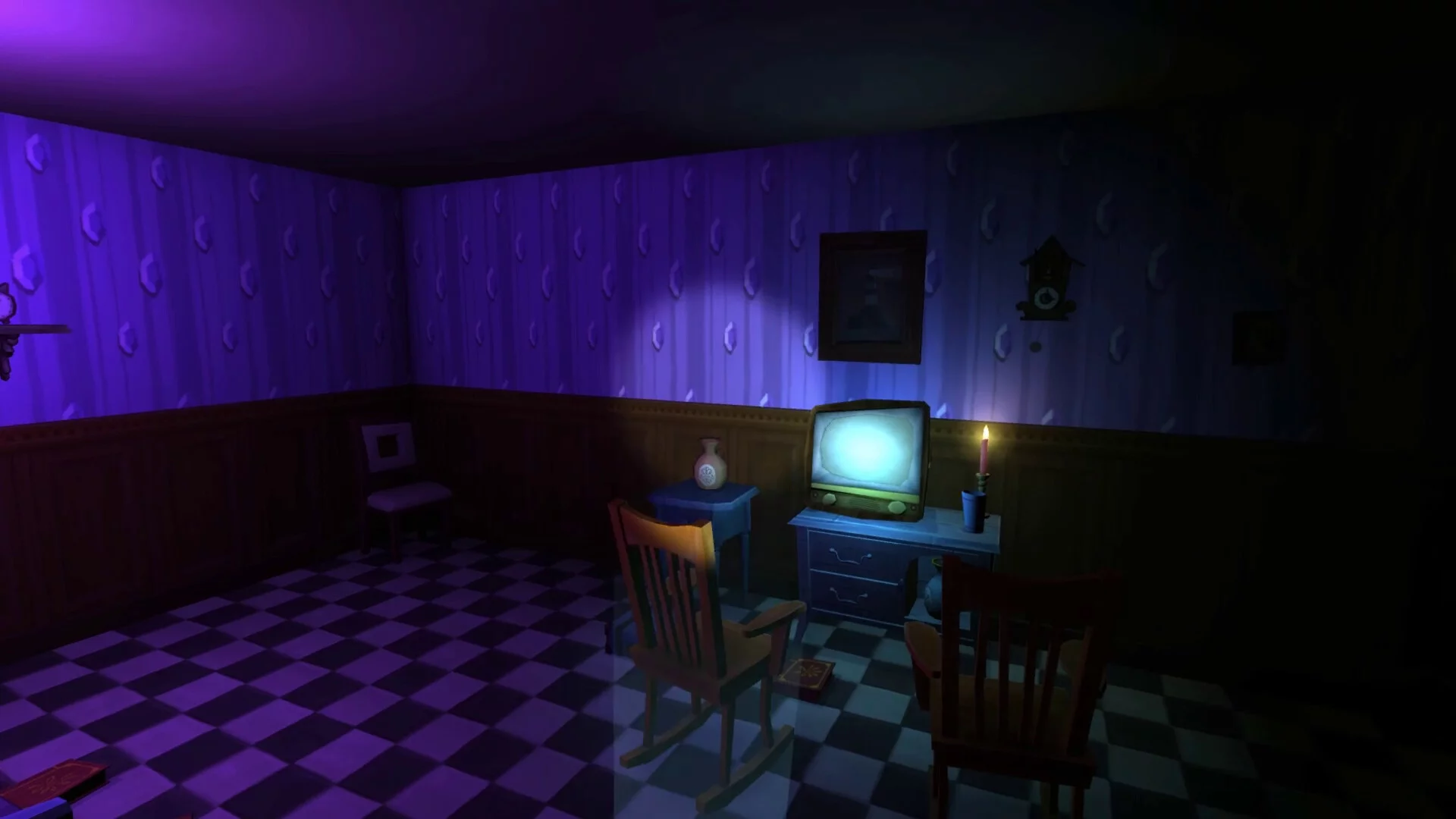 Изображение игры: Spectro