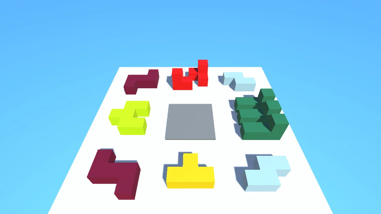 Изображение игры: Puzzler