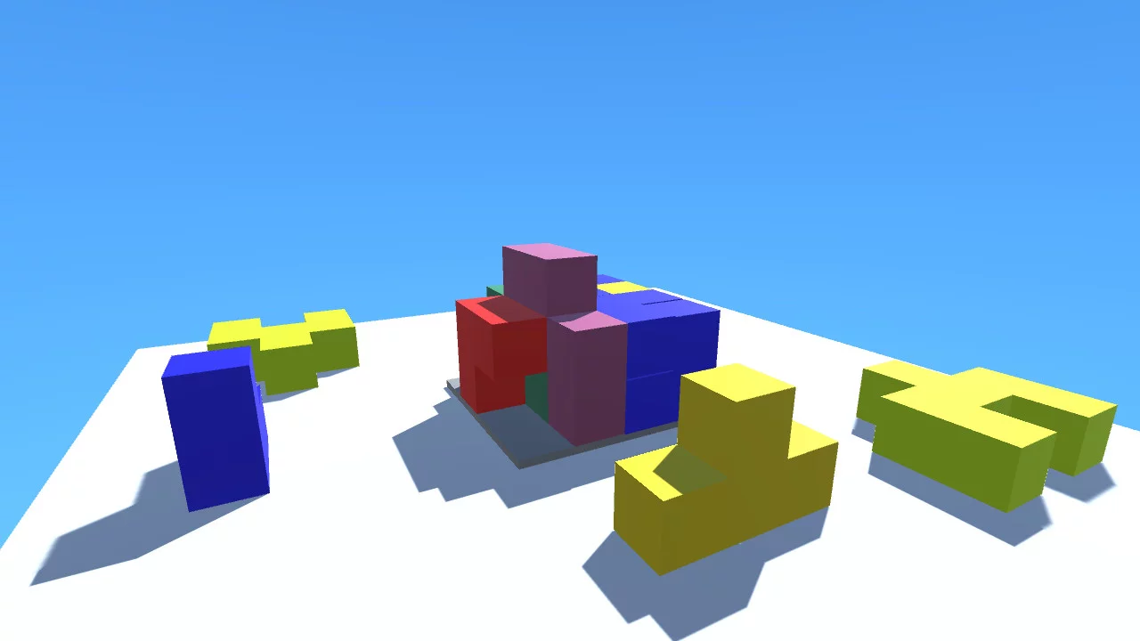 Изображение игры: Puzzler