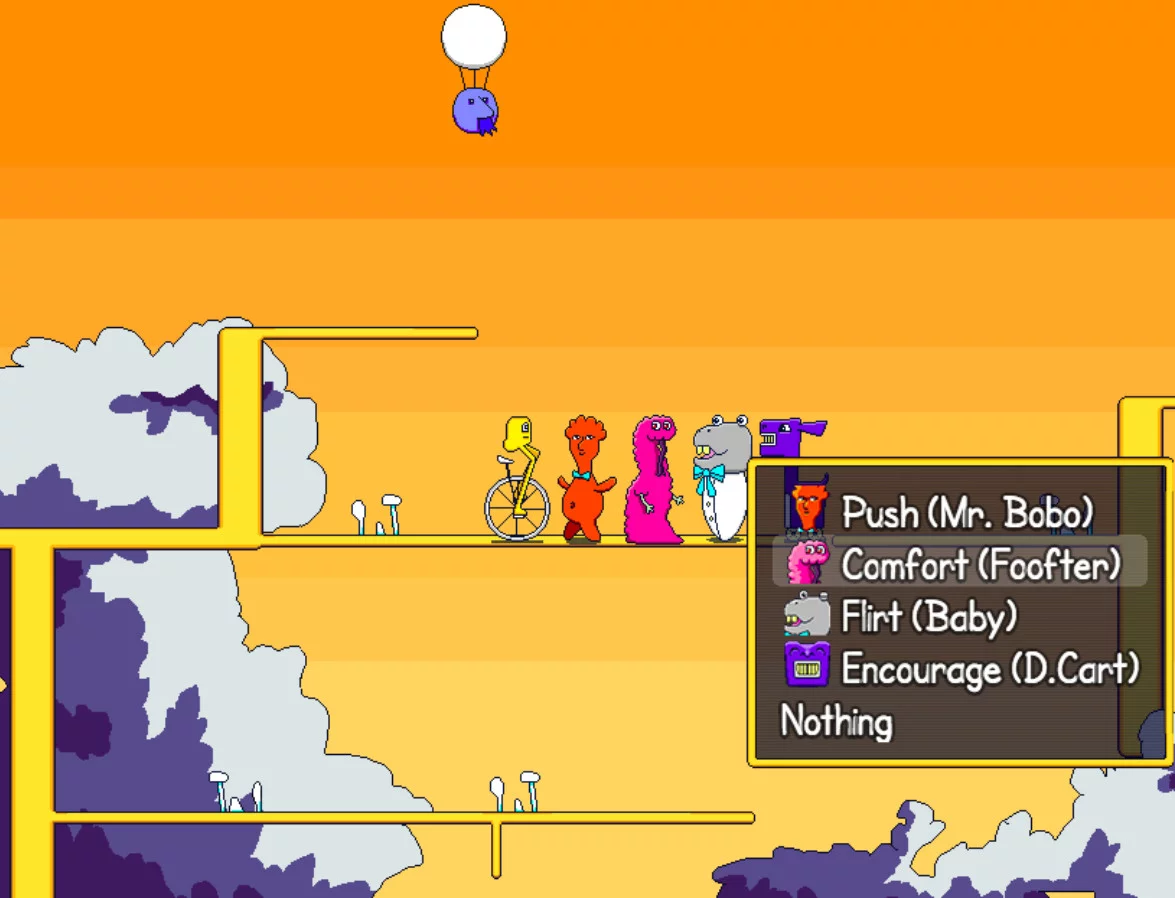 Изображение игры: Monster Garden