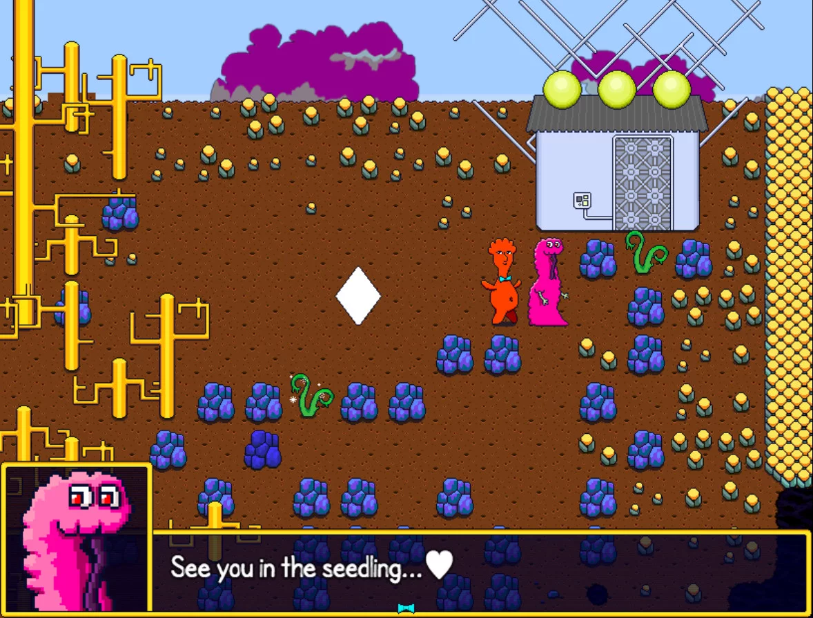 Изображение игры: Monster Garden