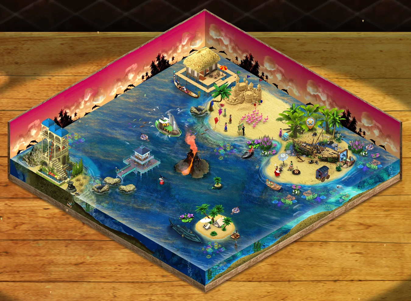 Изображение игры: Uptasia