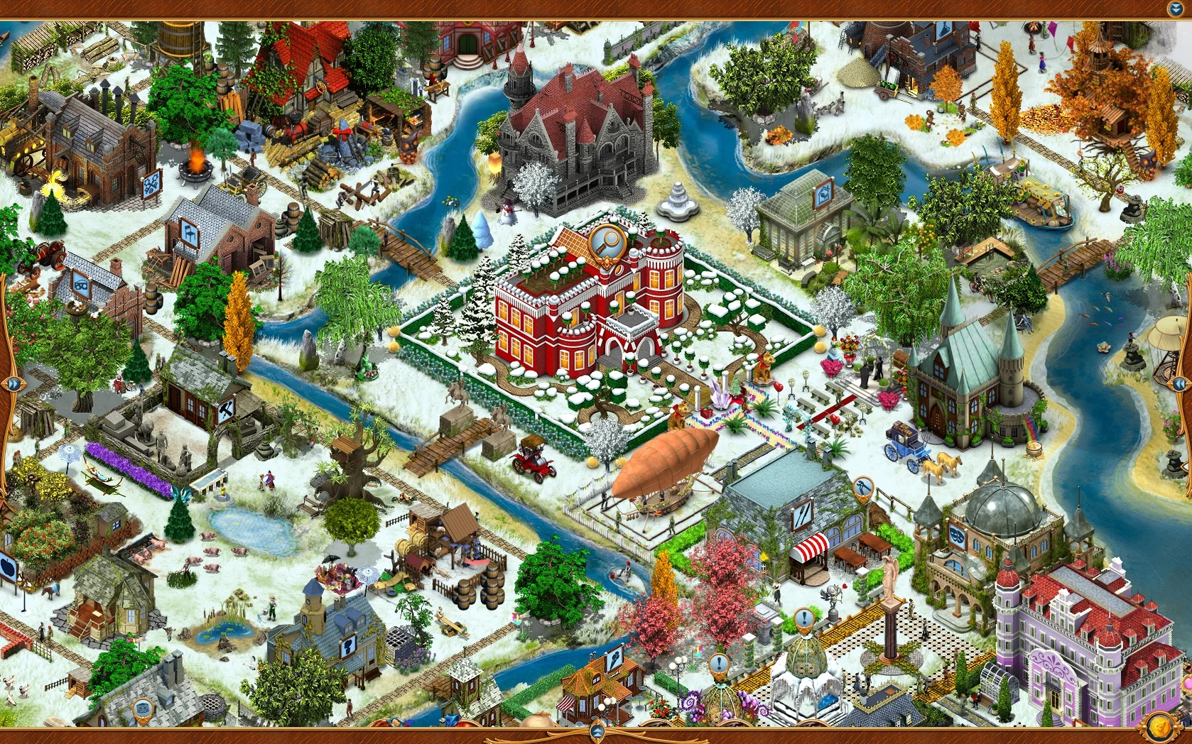 Изображение игры: Uptasia