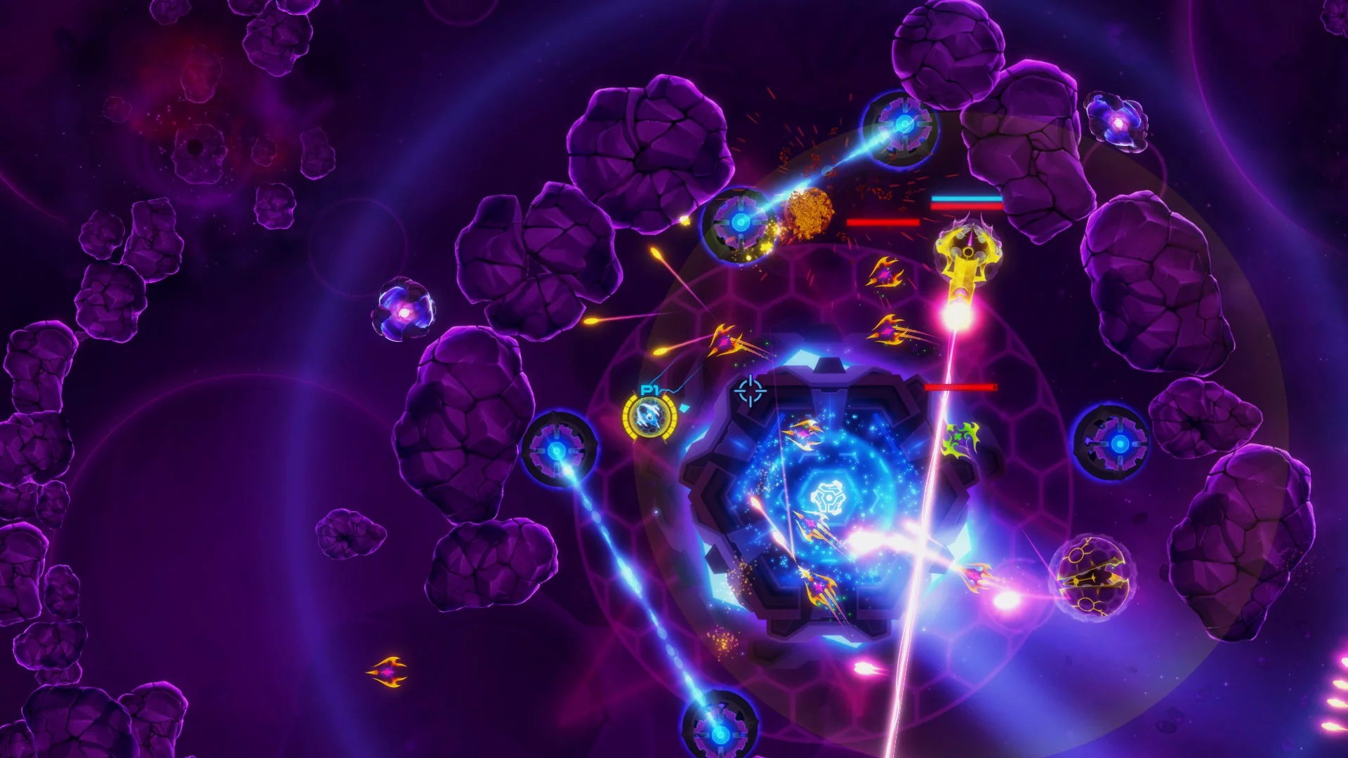 Изображение игры: Last Encounter