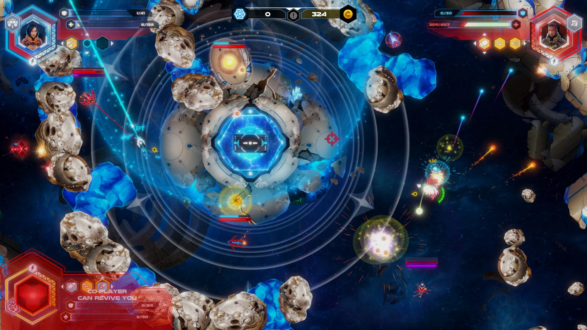 Изображение игры: Last Encounter