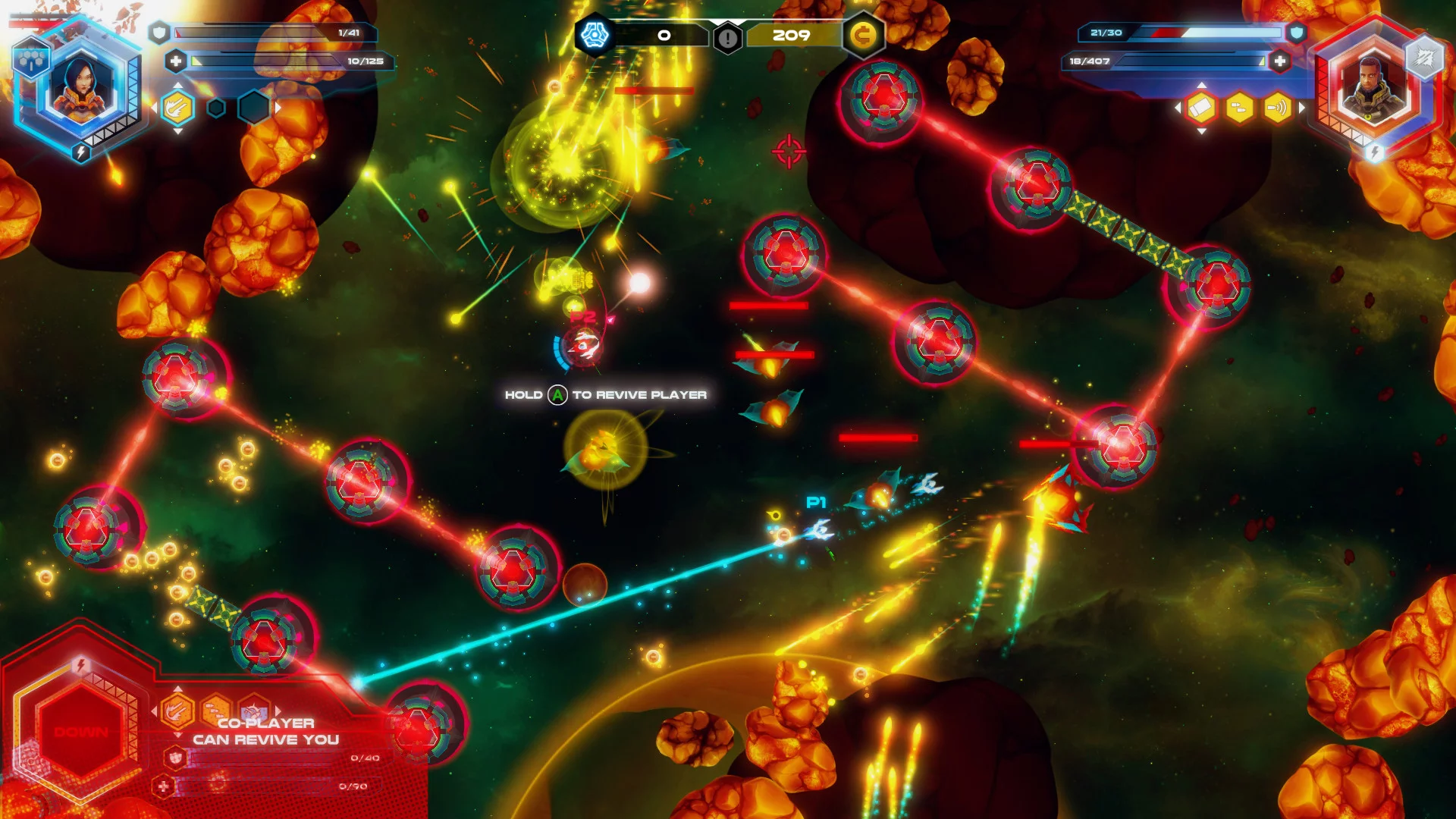 Изображение игры: Last Encounter