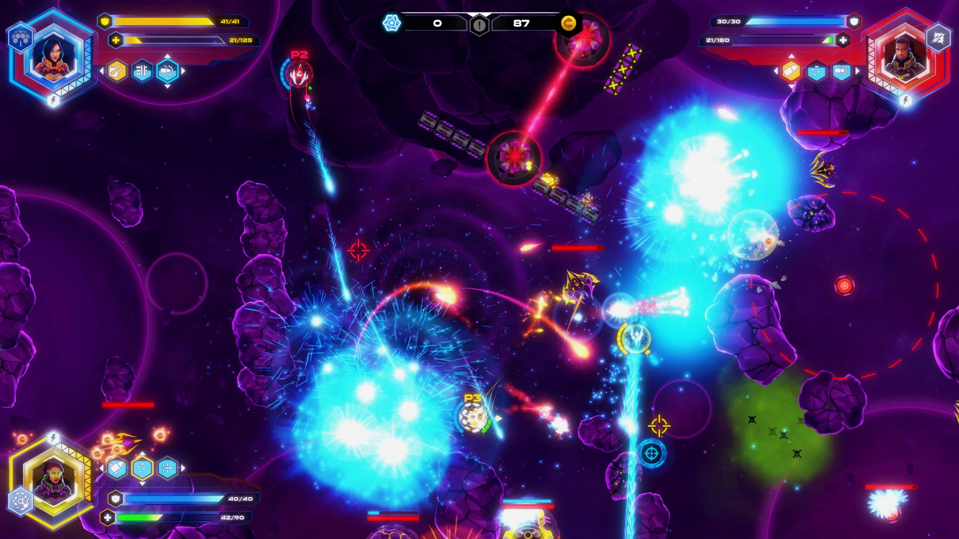 Изображение игры: Last Encounter