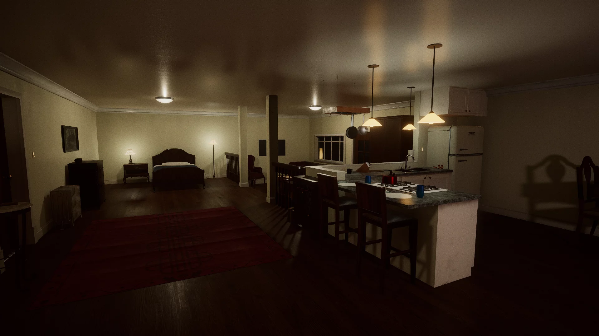 Изображение игры: Welcome to the Game II