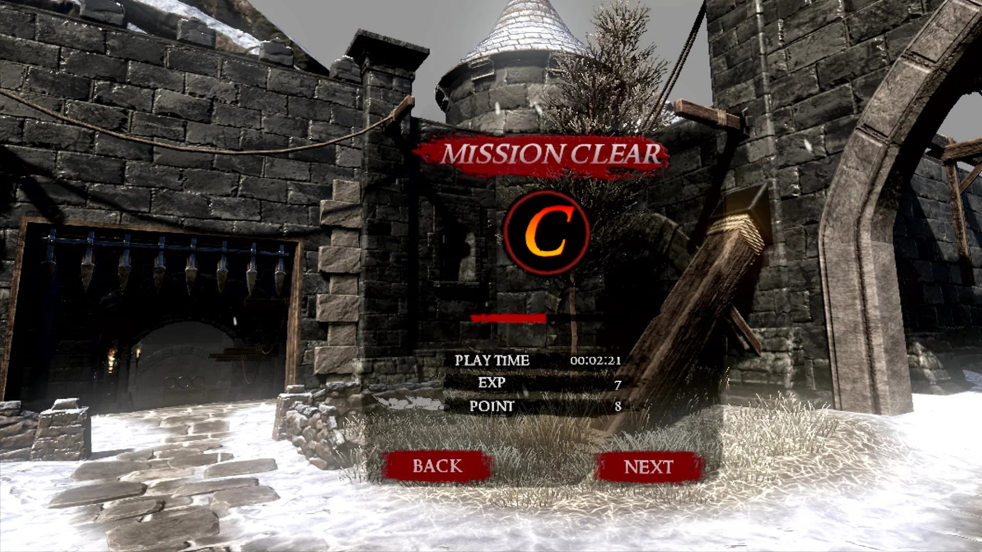 Изображение игры: Armed Warrior VR