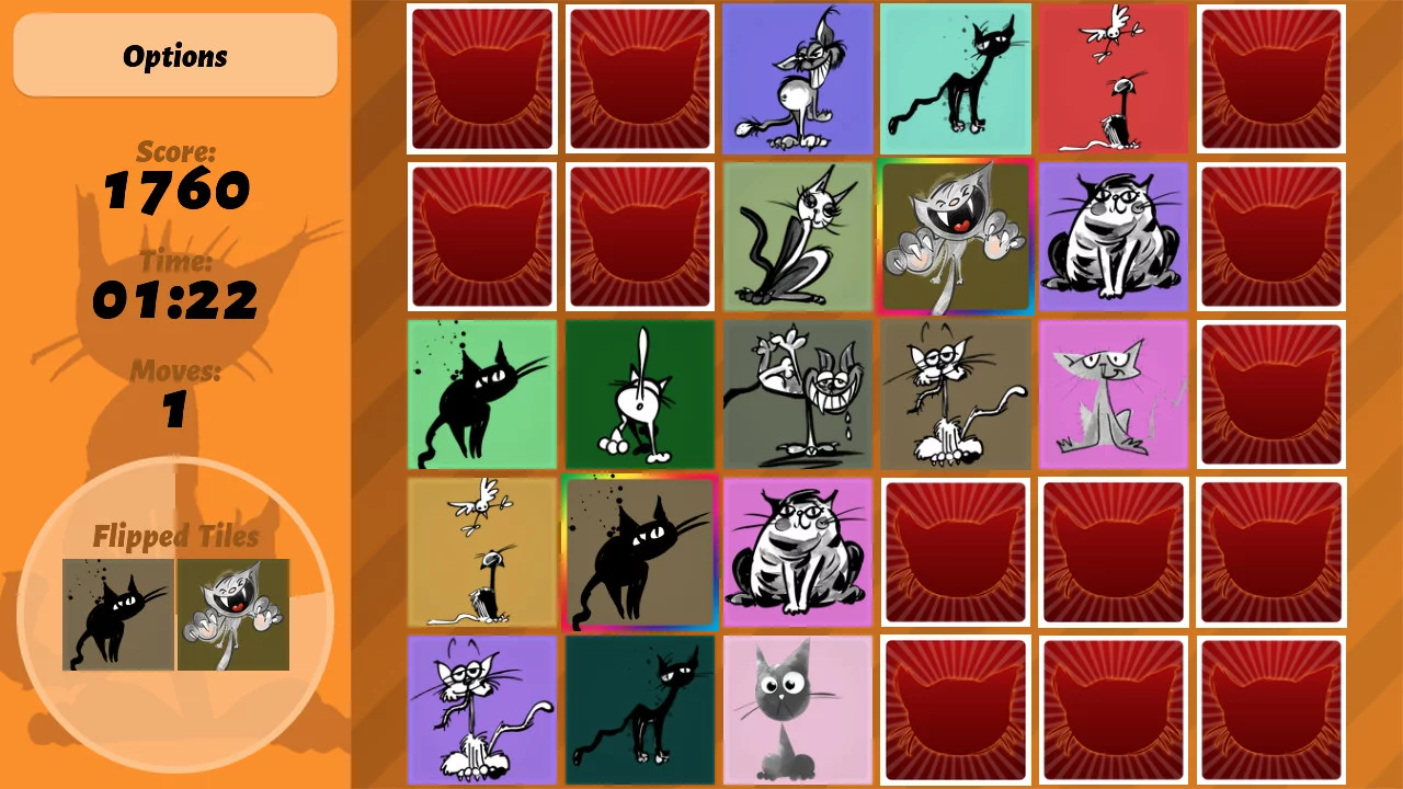 Изображение игры: Cats Make You Smarter!