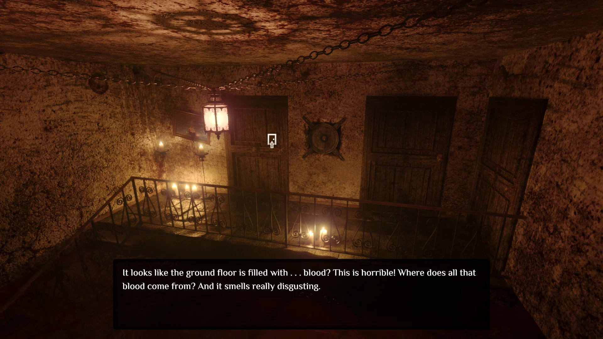 Изображение игры: Without Escape