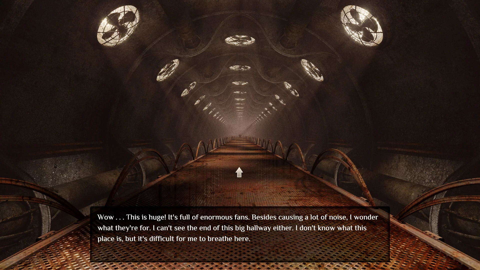 Изображение игры: Without Escape