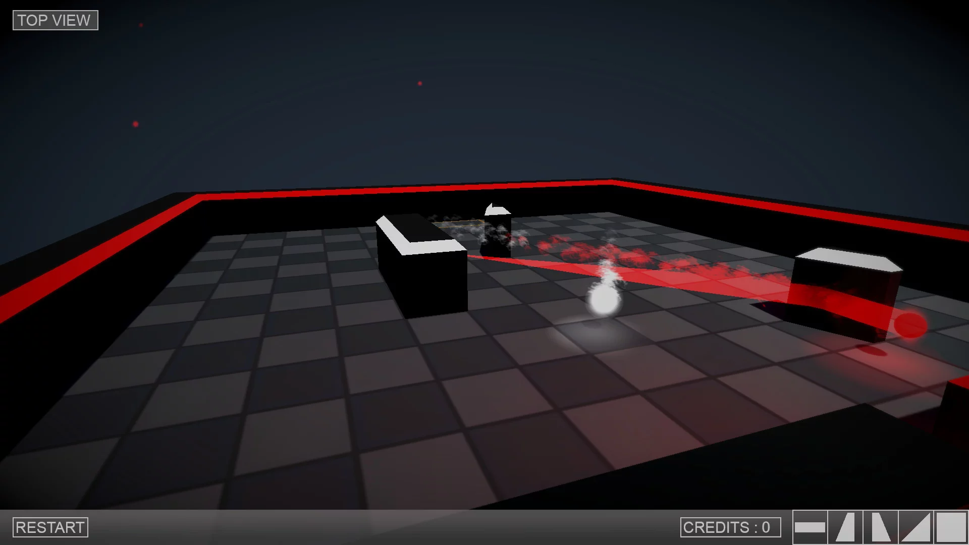 Изображение игры: Bounce Ball