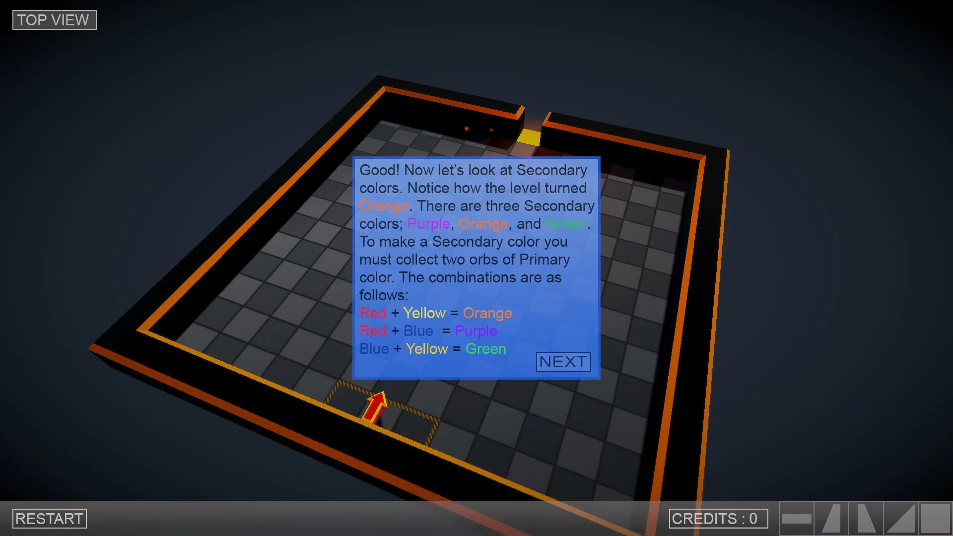Изображение игры: Bounce Ball