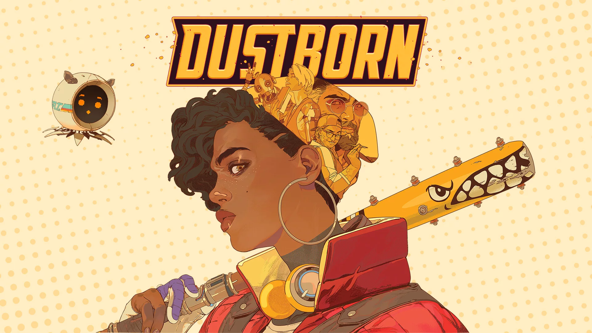 Изображение игры: Dustborn