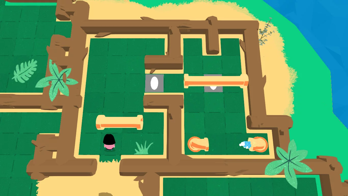 Изображение игры: Pipe Push Paradise