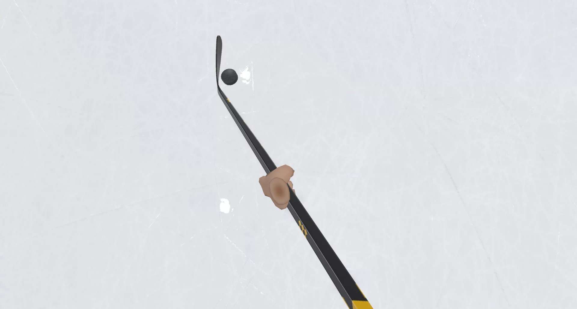 Изображение игры: VR Hockey League