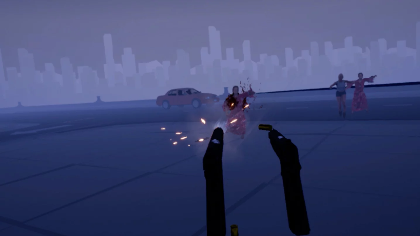 Изображение игры: Renters Revenge