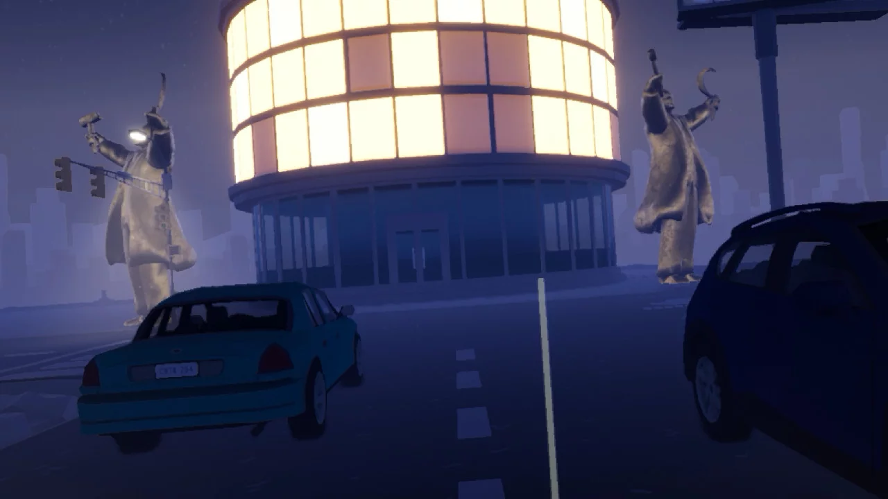 Изображение игры: Renters Revenge