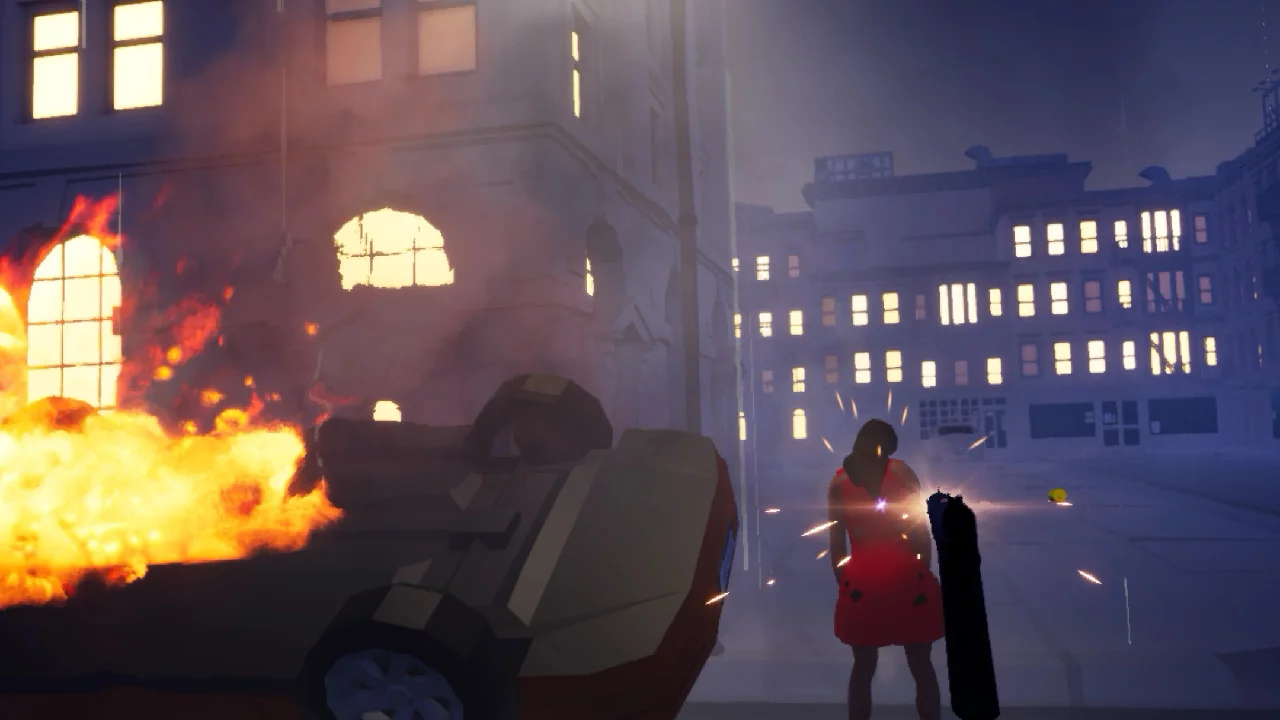 Изображение игры: Renters Revenge