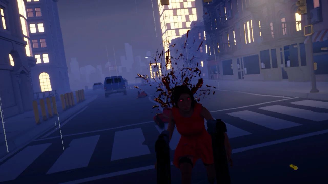 Изображение игры: Renters Revenge