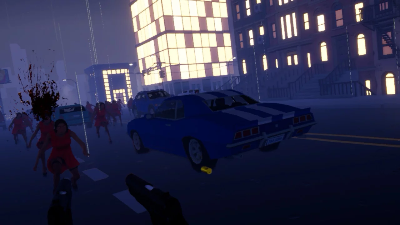 Изображение игры: Renters Revenge