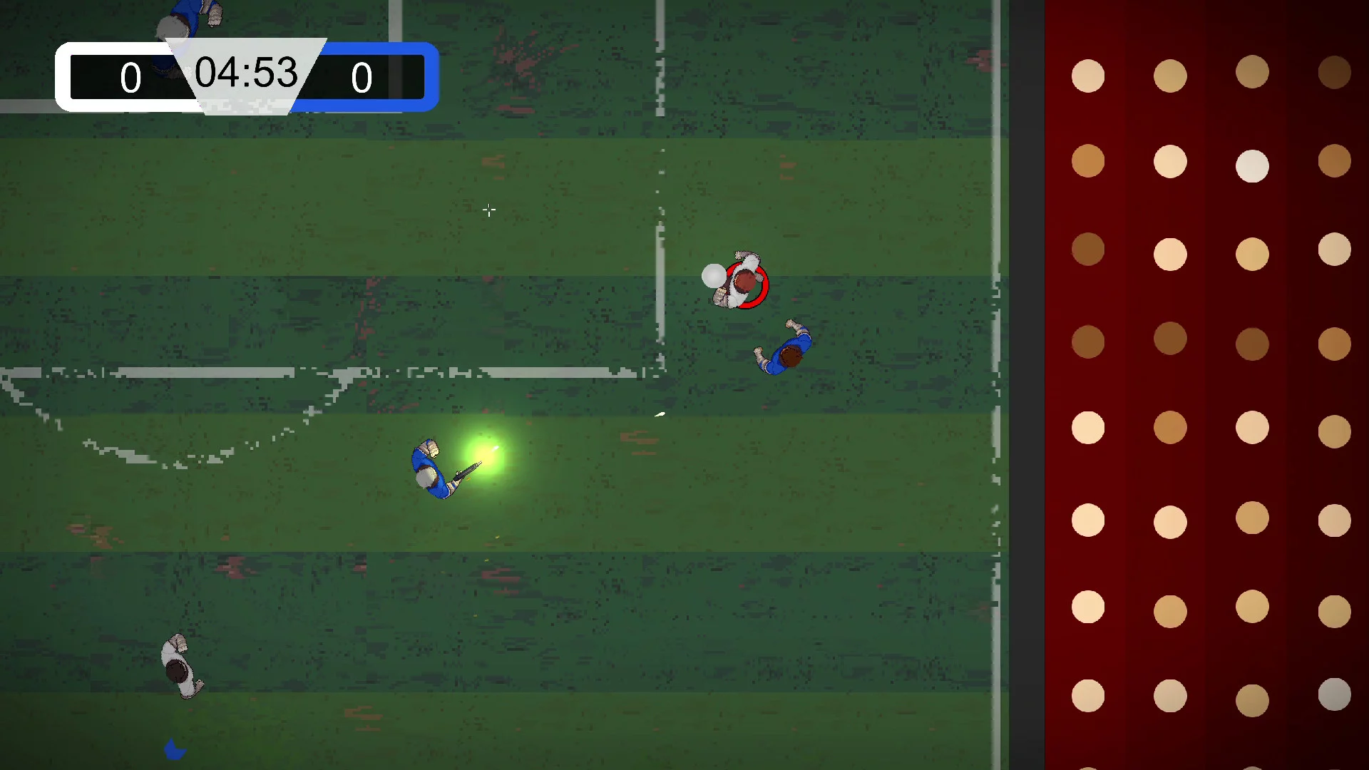Изображение игры: Deathmatch Soccer