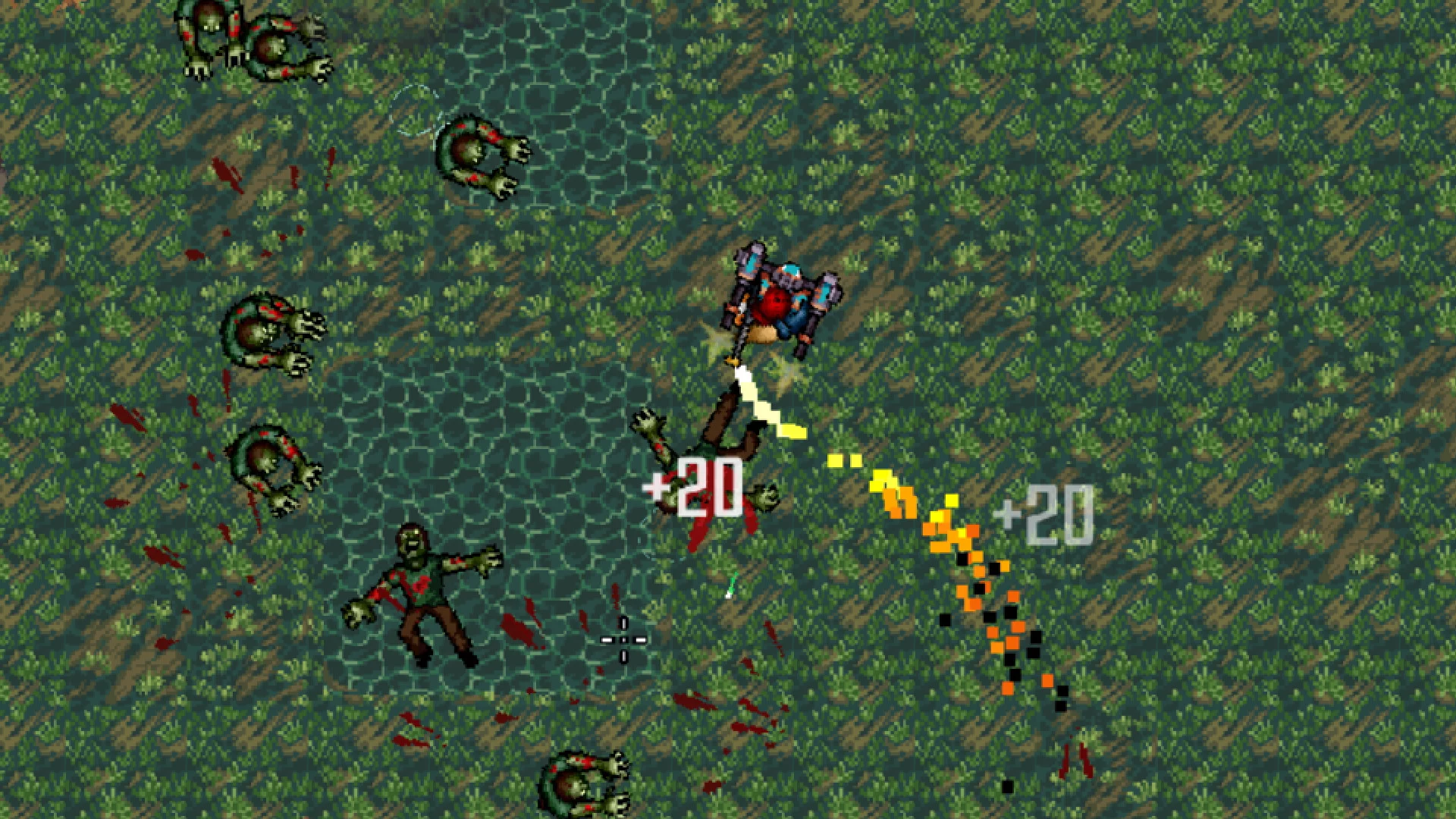 Изображение игры: Dead Spawn