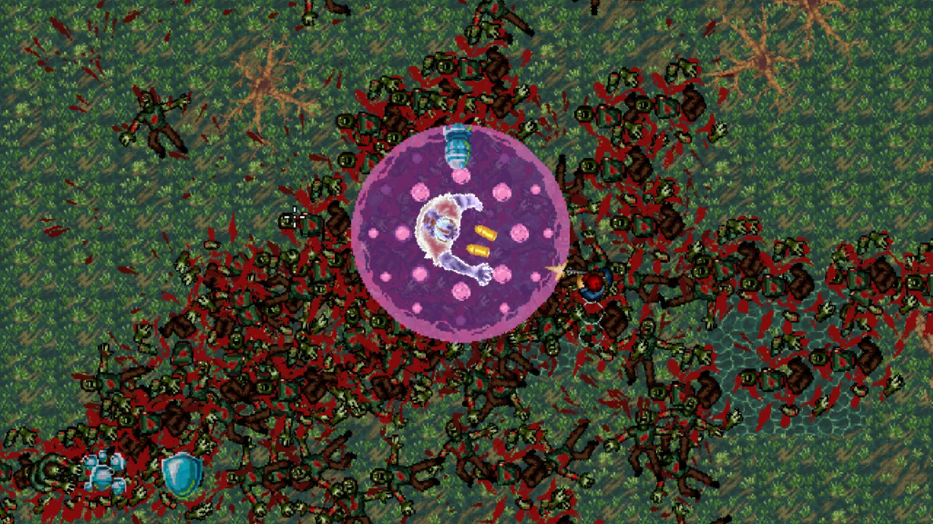 Изображение игры: Dead Spawn