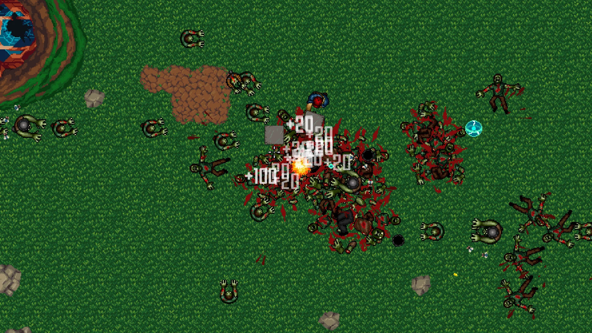 Изображение игры: Dead Spawn