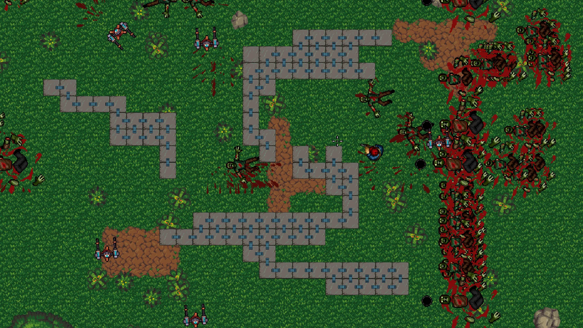 Изображение игры: Dead Spawn