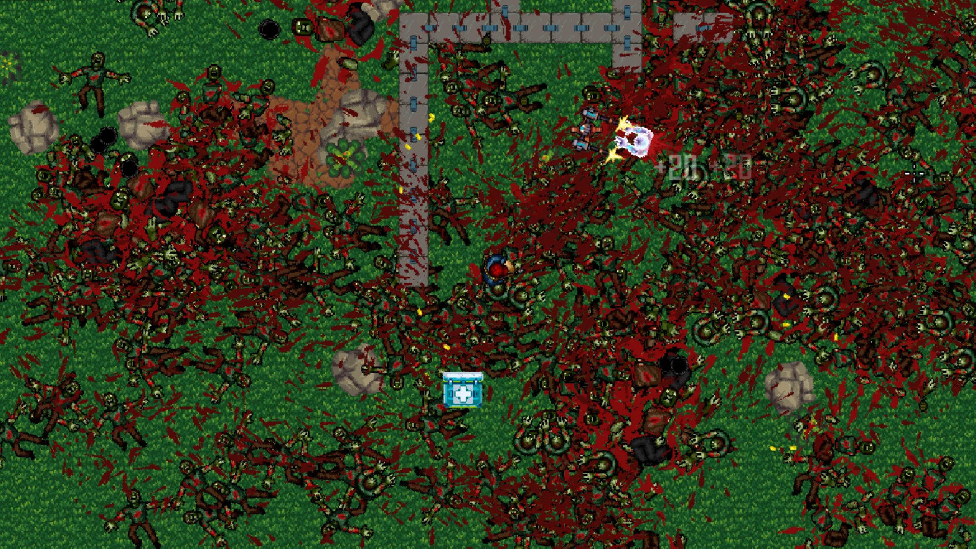 Изображение игры: Dead Spawn