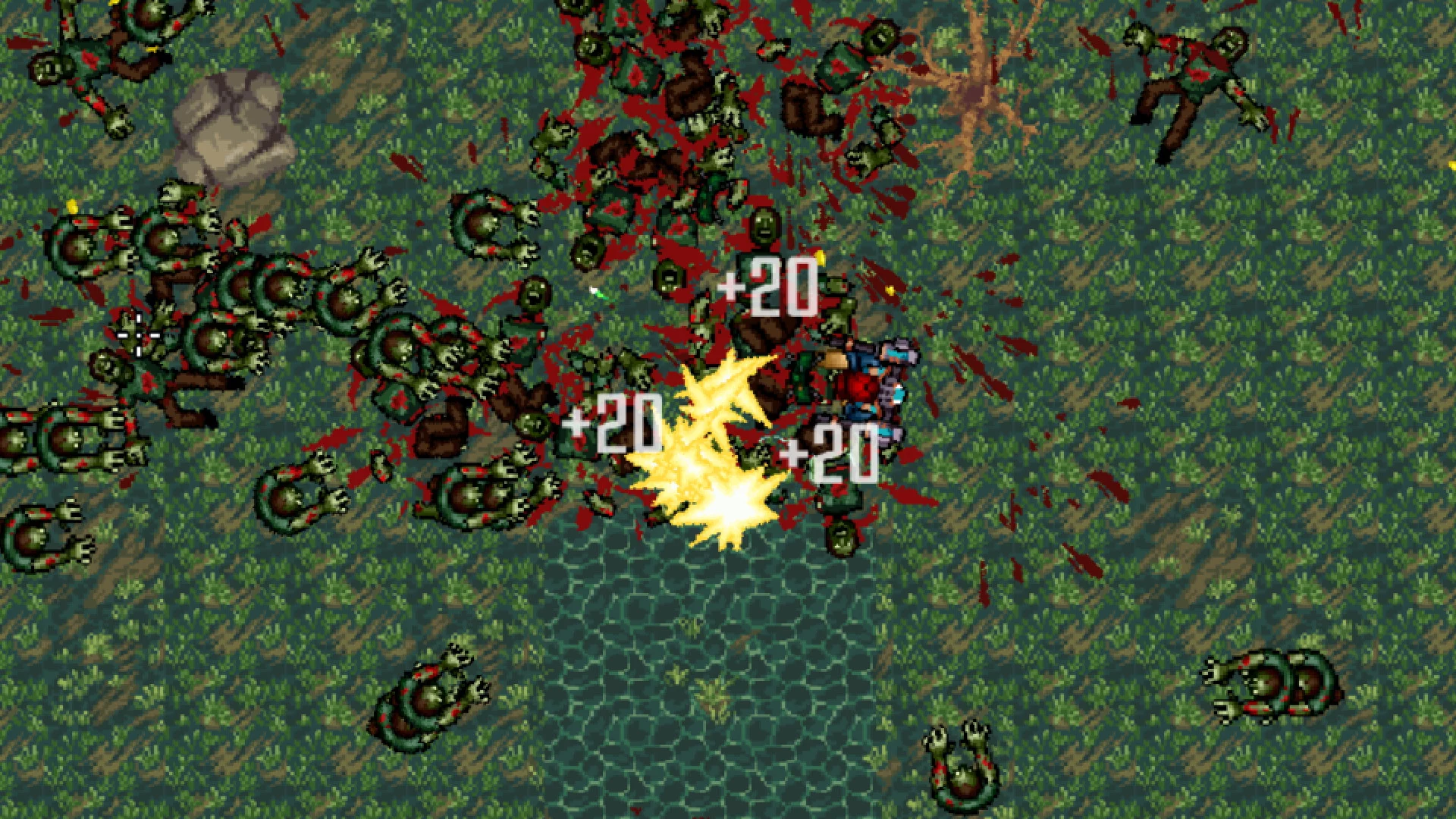 Изображение игры: Dead Spawn