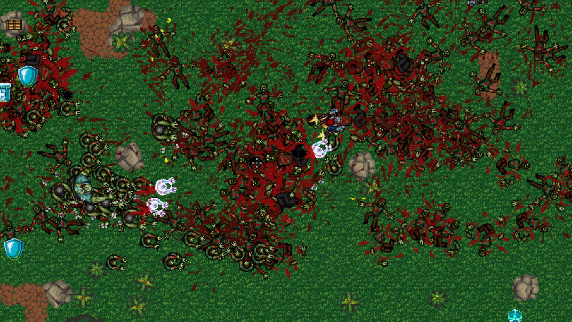 Изображение игры: Dead Spawn