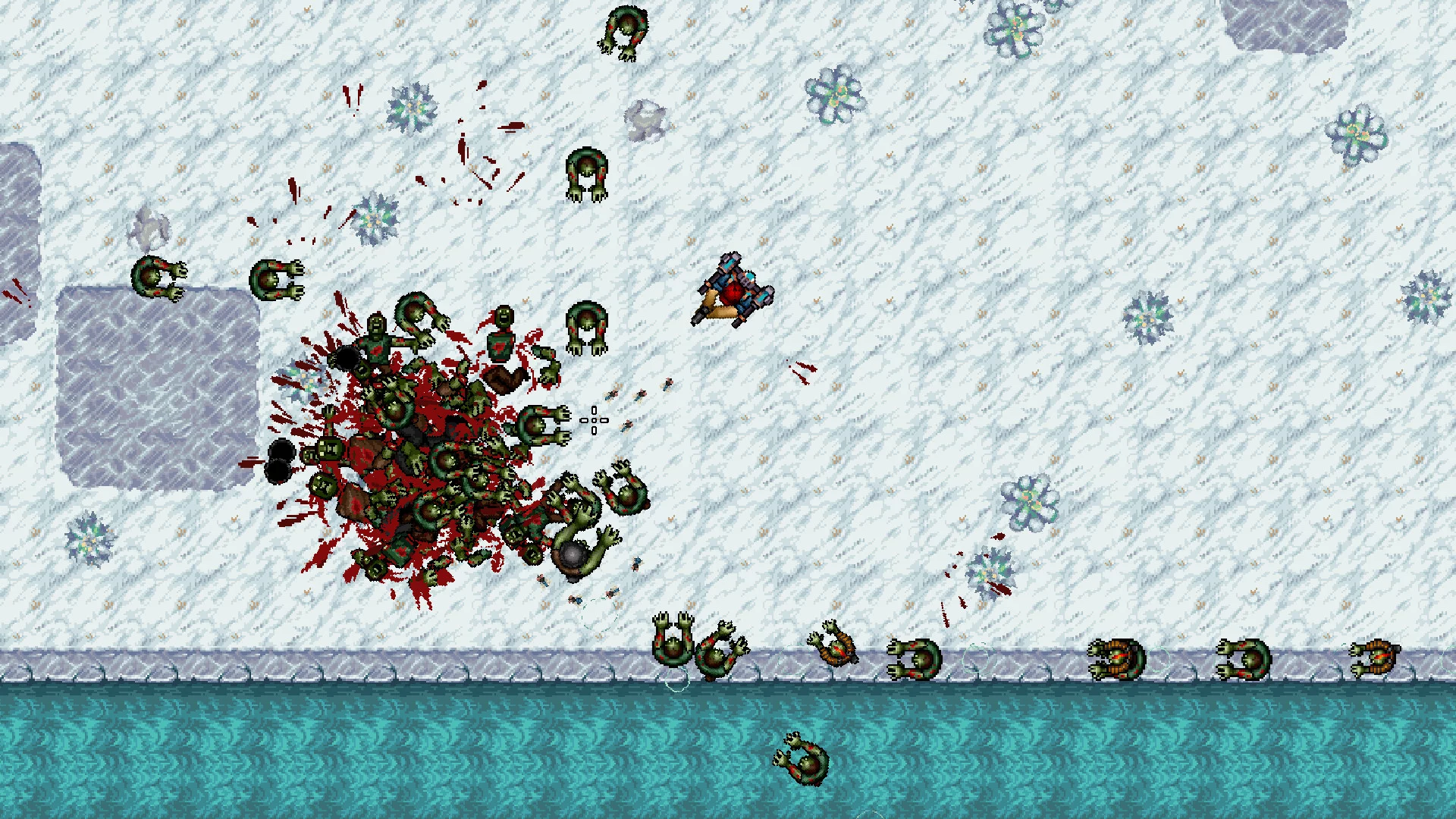 Изображение игры: Dead Spawn