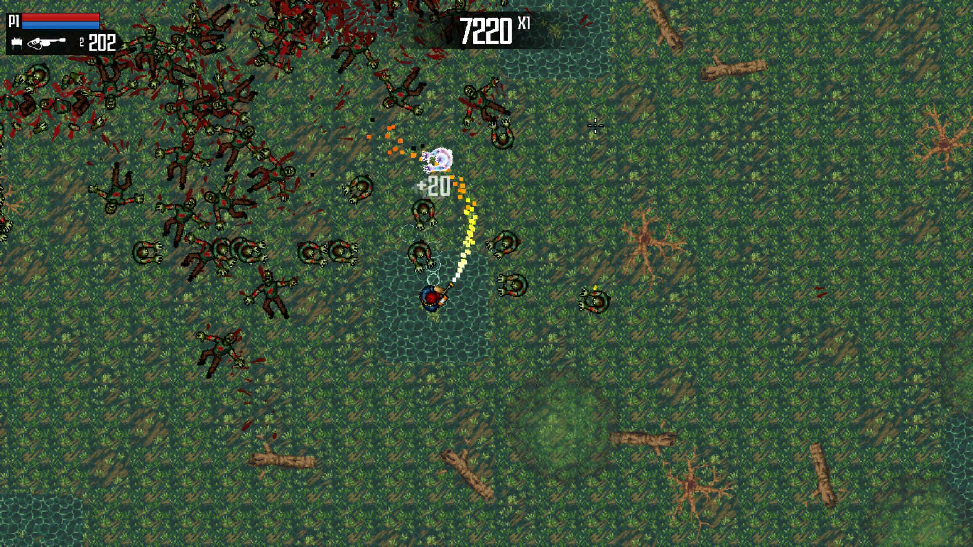 Изображение игры: Dead Spawn