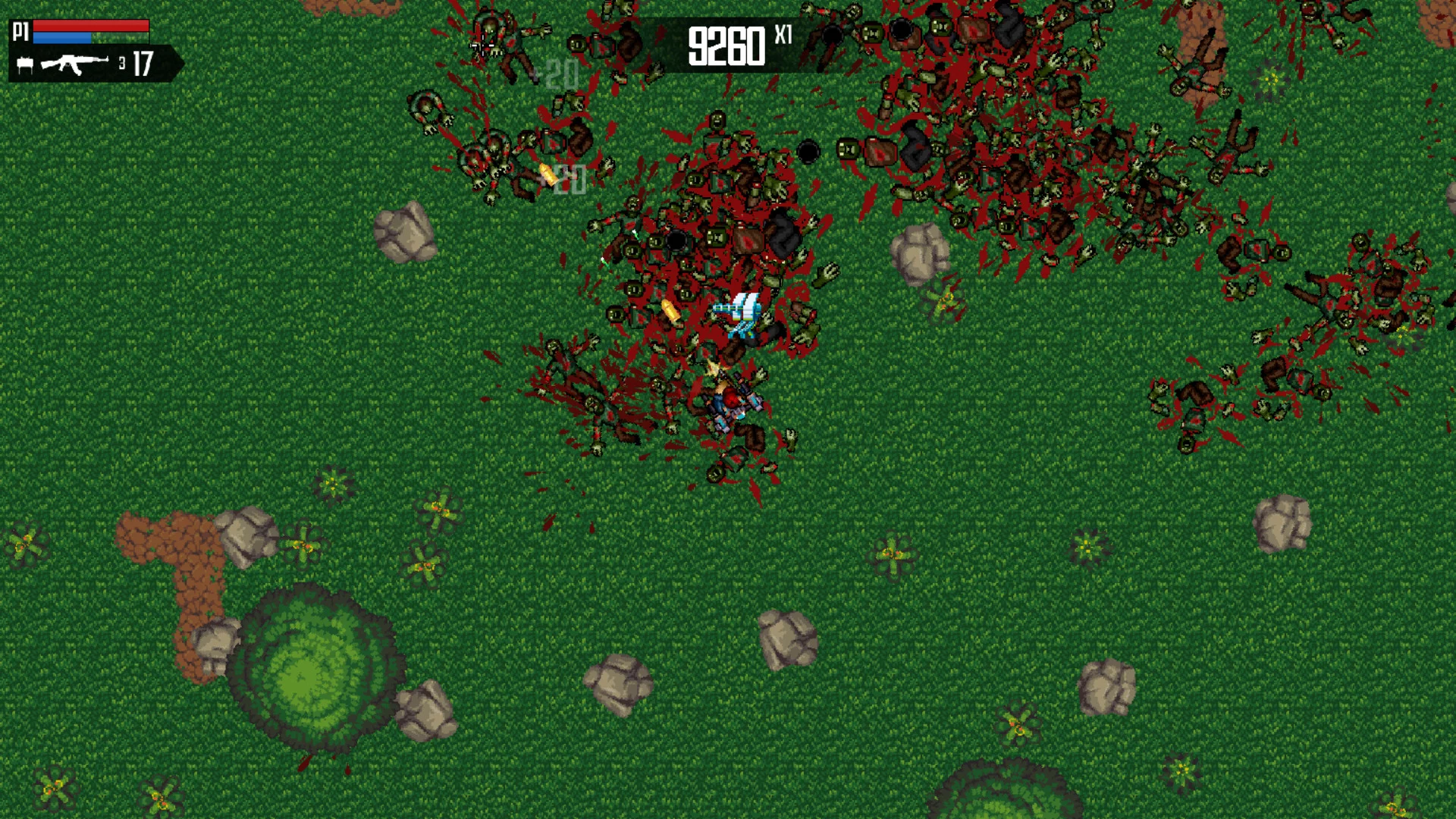 Изображение игры: Dead Spawn