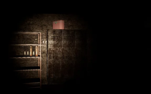 Изображение игры: B A S E M E N T