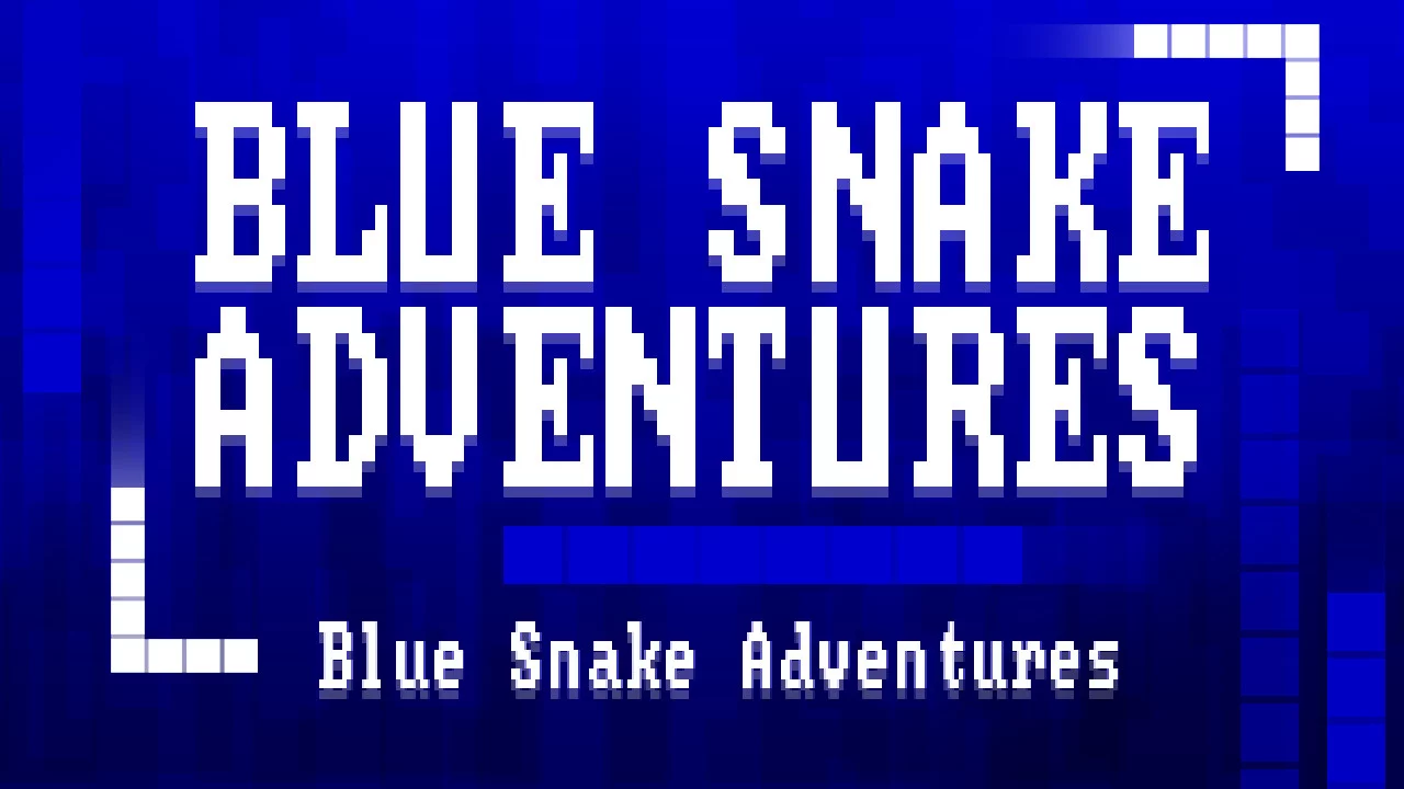 Изображение игры: Blue Snake Adventures